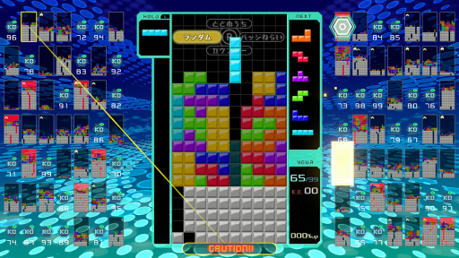  No.004Υͥ / 99ͤ臘ХȥϥƥȥꥹTETRIS 99פϤɤΤ褦ˤޤ줿ΤǤŷƲΥޥ˥꡼ޤǤƻΤʤɤʹ