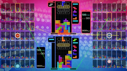 TETRIS 99פ˺ǿåץǡȡVer.2.0פۿVIPס֥ǥ꡼ߥåפΤۤͭDLC2Ƥо