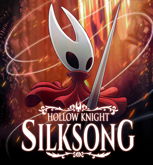  No.008Υͥ / 塼Ȥʥ饯벣륢󡤡Hollow Knight: Silksongפȯɽ