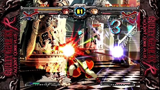  No.024Υͥ / GUILTY GEAR 20th ANNIVERSARY PACKפȯ䡣ֽGGפȡGGXX AC+RפΩƤȤʤܺǸȿʲθ褦