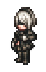 #004Υͥ/OCTOPATH TRAVELER ΦƼԡס31NieR:Automata饯ܡɤ򳫺