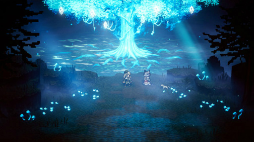  No.022Υͥ / OCTOPATH TRAVELER ΦƼԡסι͡ȥȥåɡCVߤ椭ˤָо