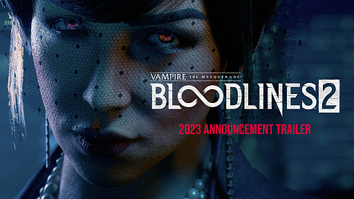 Ĥ˺ƻưȯɽVampire: The Masquerade - Bloodlines 2פ2024ǯΥ꡼ǡȯϡDear EstherפʤɤThe Chinese Room