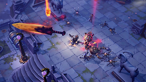 Torchlight IIIפPCPS4Xbox One1013ȳȯɽSwitchǤǯ˥꡼