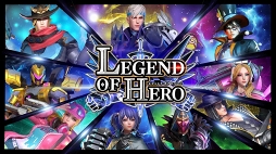 LEGEND OF HERO : 쥸ɥ֥ҡ