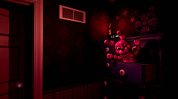 Five Nights at Freddy's VR HELP WANTED