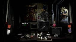 Five Nights at Freddy's VR HELP WANTED