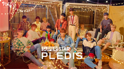 SUPERSTAR PLEDIS