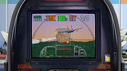 #003Υͥ/SEGA AGES G-LOC AIR BATTLEפκǿ󤬸֥եСʡIIפ١3D塼ƥ