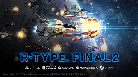 R-TYPE FINAL 2ץ󥷥塼Ǥιȯ2021ǯ429˷