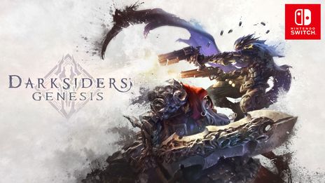 Darksiders Warmastered EditionפʤɡSwitchѥե7ʤʤˤʤTHQ Nordicե軰ơɳ