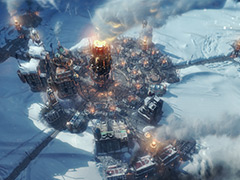 FrostpunkפPS4ǤDMM GAME PLAYERǤ꡼˴ϤϵǸԻԤۤҲ񥵥ХХ륷ߥ졼