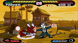 Pocket Rumble