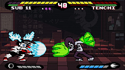 Pocket Rumble