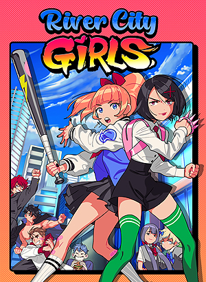 ͸ΡǮɤˤ River City GirlsפSteamPS4SwitchXbox One9ȯءƥPV