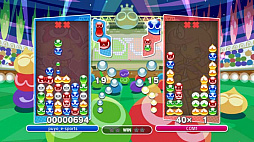 Puyo Puyo Champions / פפeݡ