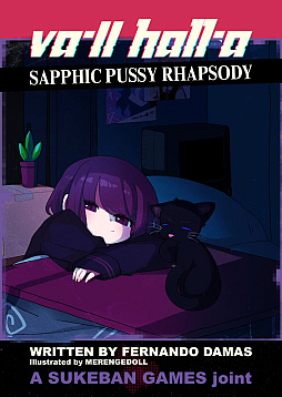  No.001Υͥ / VA-11 Hall-AפûԾSapphic Pussy Rhapsodyɤitch.io̵ۿϡܸƣ᤬ô