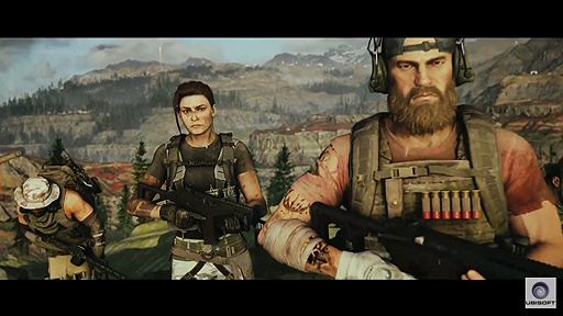 E3 2019ϡGhost Recon: Breakpointפοȥ쥤顼2ܤȯ195Ϧ¥ƥȼ»ܤ