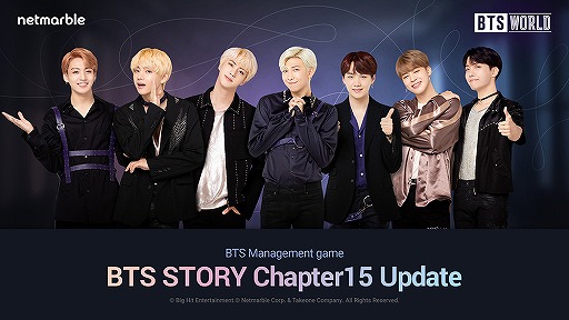 BTS WORLDפǥץ15ʤɤɲäǿåץǡȤ»