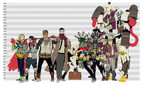 PCPS4ǡTravis Strikes Again: No More Heroes Complete Editionפ1017ȯ䡣ɲåƥĤϿǤ