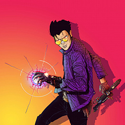  No.011Υͥ / PS4ǡTravis Strikes Again: No More Heroes Complete Editionפ꡼ȯǰPS4ѥơޤۿ⥹