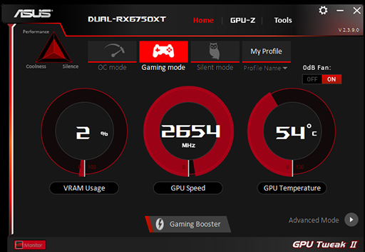 Radeon RX 6750 XT6650 XTо졣ASUSDUAL-RX6750XT-O12GפȡDUAL-RX6650XT-O8GפRTX 3070/3060Ȥǽõ