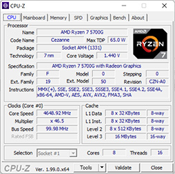 #004Υͥ/Ryzen 7 5700Gץӥ塼CPUȤ߹ޤ줿GPUǡɤΥϲŬ˥ץ쥤ǤΤ