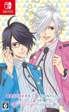 ֲå4Gamer217󡧡BROTHERS CONFLICT Precious Baby for Nintendo Switchפýάоݤ13ͤηã!?