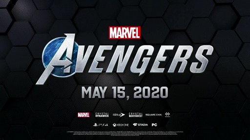 E3 2019ϡMarvel's Avengersפȯ2020ǯ515˷ꡣбץåȥեPCPS4Xbox OneStadia