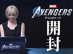 Marvel's Avengersסꥢå֥륨ǥγư褬ĺꤳ󤬥åҲ