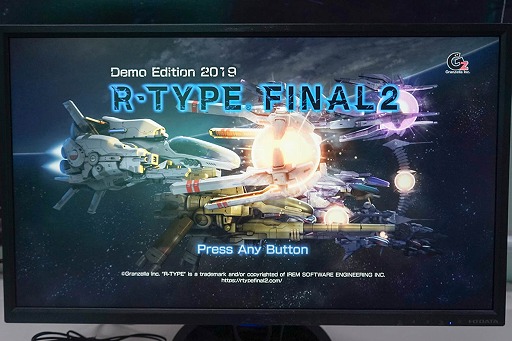 TGS 2019ϡR-TYPE FINAL2פΡDemo Edition 2019ɤץ쥤ޤޤȯӾȤ餷ɤϳΤ˸