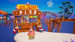 PCǡSpongeBob SquarePants: Battle for Bikini Bottom - Rehydratedפȯ䡣꡼ȥ쥤顼