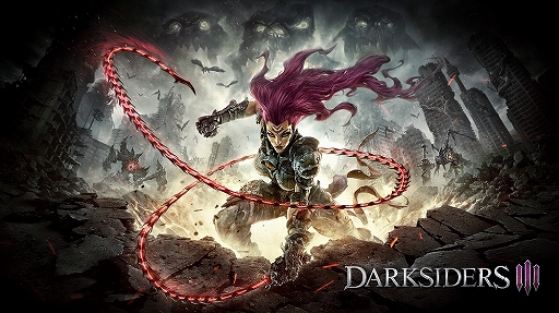 Darksiders GenesisסPS4Ǥ221ȯ䡣ꥸʥTĤʤɤ륭ڡ󤬳