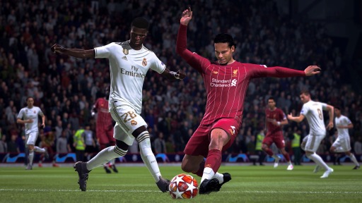 #002Υͥ/PS4/SwitchFIFA 20פβʲǡEA BEST HITS FIFA 20פ꡼