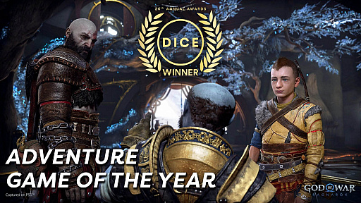 ELDEN RINGפD.I.C.E. AwardsGame of the Yearޡ¾ޤ5ã