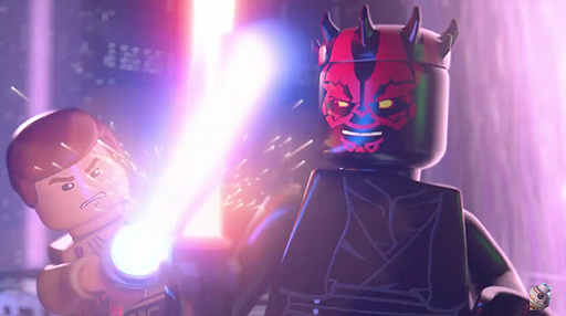 E3 2019ϡLEGO Star Wars: The Skywalker Sagaפ2020ǯȯ䡣9ĤΡ֥ױǲ1ܤ