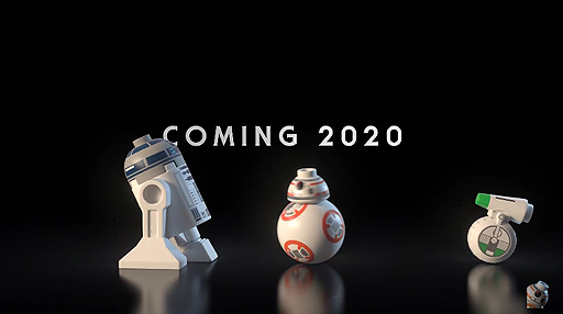  No.008Υͥ / E3 2019ϡLEGO Star Wars: The Skywalker Sagaפ2020ǯȯ䡣9ĤΡ֥ױǲ1ܤ