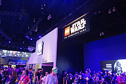 E3 2019X󥰤ˤ롣쥴ˤʤäΥ饯LEGO Star Wars: The Skywalker Saga