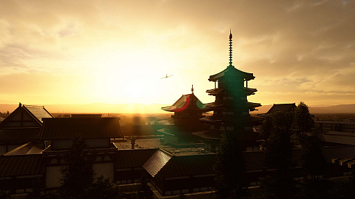 TGS 2020ϡMicrosoft Flight Simulatorפ̵åץǡ1ơWorld Update I: Japanɤȯɽܤ˾Ƥ򥨥ƥ֥ץǥ塼ʹ