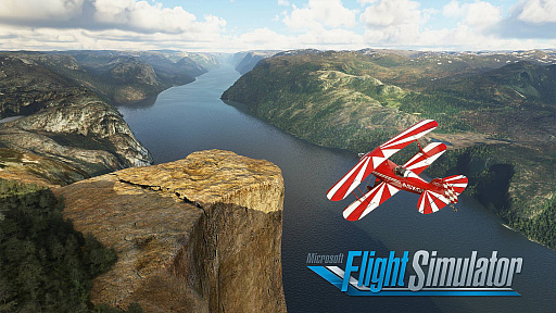 Microsoft Flight Simulatorס̲˥եǿåץǡȡWorld Update V: Nordicsۿ