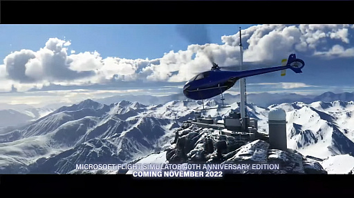 Microsoft Flight Simulatorסꥫ罰ηʴѤơޤˤ̵åץǡ10ơWorld Update X: United States and US Territoriesɤ꡼40ǯ˸Ķ緿åץǡȤ