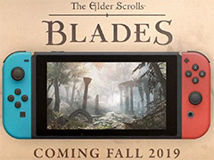 E3 2019ϡThe Elder Scrolls: BladesפSwitchǤ2019ǯ̵ǥ꡼