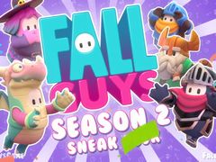 Fall Guys: Ultimate KnockoutסSeason210ۿ饦ɤ䥳塼鸫ȥ쥤顼