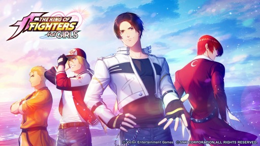 (002)THE KING OF FIGHTERS for GIRLSפλϿդȡTGS 2019SNK֡ˤƽȤʤ륰å