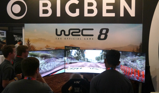 E3 20192ǯ֤Υ꡼ǿWRC 8פҲ𡣥ߥ졼Ǥζʤäꥢ⡼ɤڤ