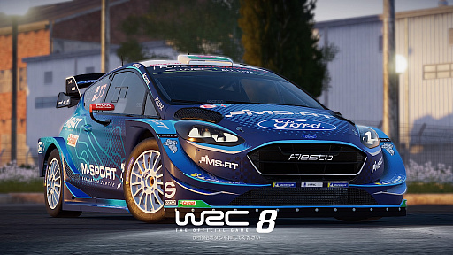 ꡼̣θǤPS4ѥ꡼WRC8פΥץå󡣥౿Ĥ⤳ʤʤԥܻؤ