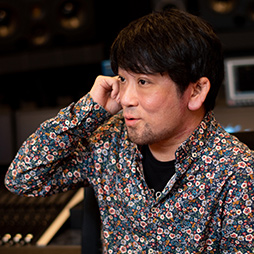 #018Υͥ/PR"The ATH-G1 is wonderful": An Interview with Mr. Soken, Sound Director of FFXIV, and the Audio-Technica Product Team.