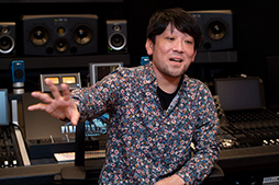 #019Υͥ/PR"The ATH-G1 is wonderful": An Interview with Mr. Soken, Sound Director of FFXIV, and the Audio-Technica Product Team.