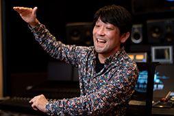 #020Υͥ/PR"The ATH-G1 is wonderful": An Interview with Mr. Soken, Sound Director of FFXIV, and the Audio-Technica Product Team.