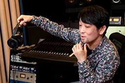 #023Υͥ/PR"The ATH-G1 is wonderful": An Interview with Mr. Soken, Sound Director of FFXIV, and the Audio-Technica Product Team.